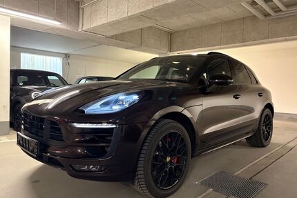 Porsche Macan Gebrauchtwagen