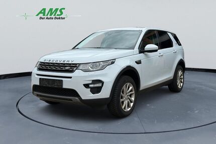 Land Rover Discovery Gebrauchtwagen