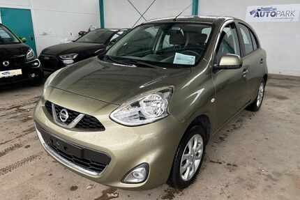 Nissan Micra Gebrauchtwagen