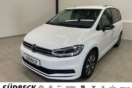 VW Touran Gebrauchtwagen