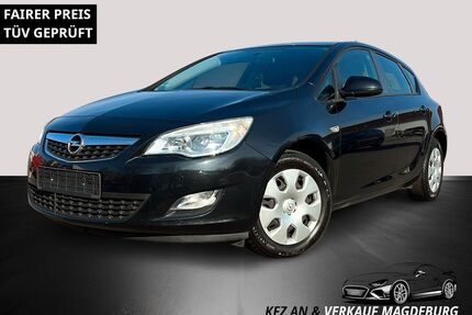 Opel Astra Gebrauchtwagen