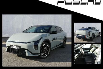 Kia EV4 Gebrauchtwagen