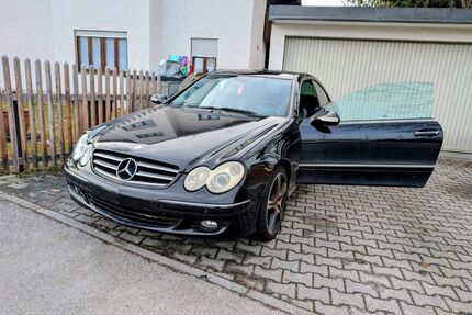 Mercedes-Benz CLK 350 Gebrauchtwagen