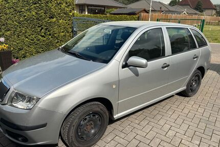 Skoda Fabia Gebrauchtwagen