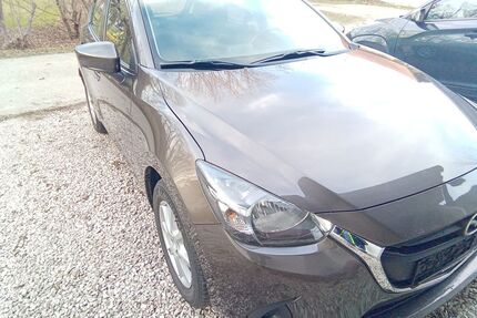 Mazda 2 Gebrauchtwagen