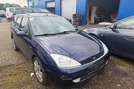Ford Focus Gebrauchtwagen