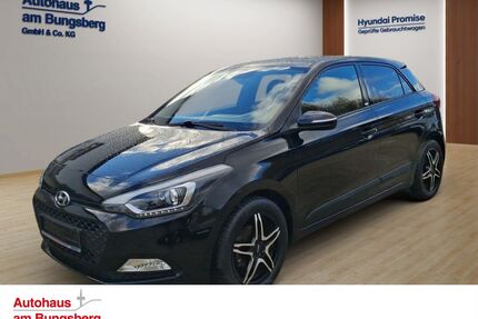 Hyundai i20 Gebrauchtwagen