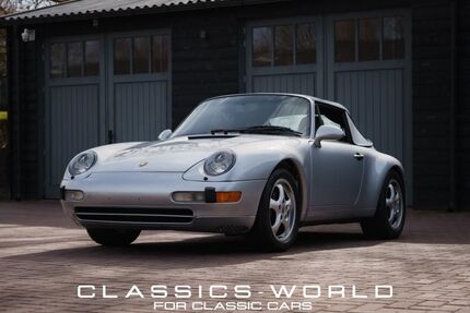 Porsche 993 Gebrauchtwagen