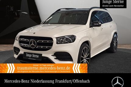 Mercedes-Benz GLS 400 Gebrauchtwagen