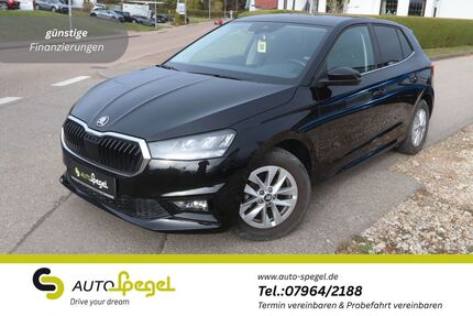 Skoda Fabia Gebrauchtwagen