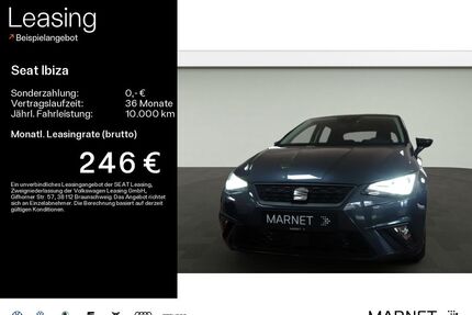 Seat Ibiza Gebrauchtwagen