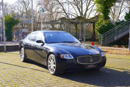 Maserati Quattroporte Gebrauchtwagen