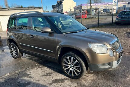 Skoda Yeti Gebrauchtwagen