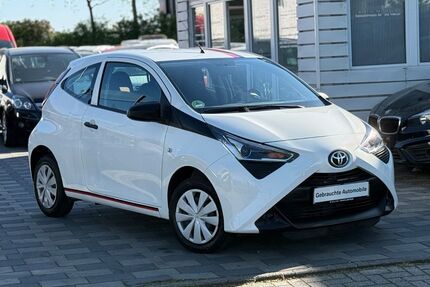 Toyota Aygo (X) Gebrauchtwagen
