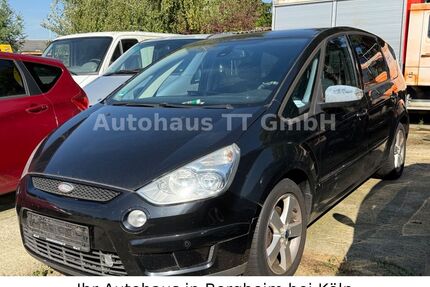Ford S-Max Gebrauchtwagen