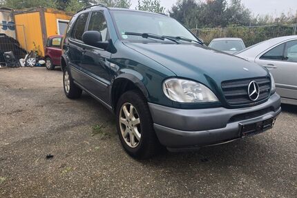 Mercedes-Benz ML 320 Gebrauchtwagen