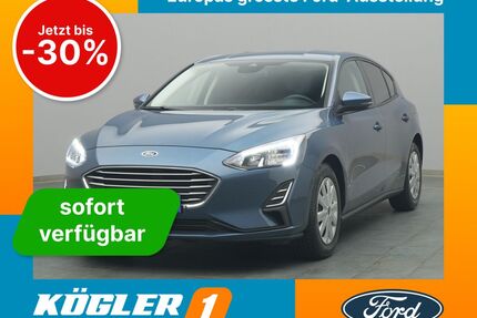 Ford Focus Gebrauchtwagen
