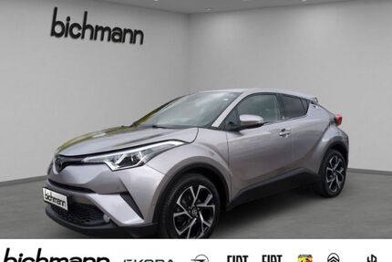 Toyota C-HR Gebrauchtwagen