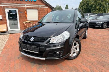Suzuki SX4 Gebrauchtwagen