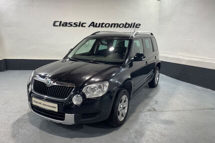Skoda Yeti Gebrauchtwagen