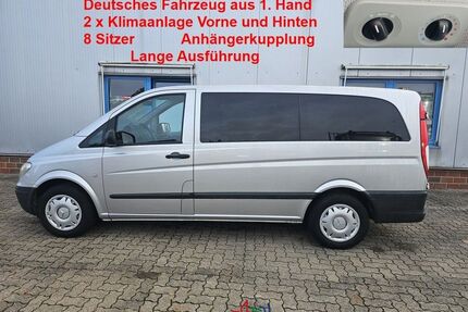 Mercedes-Benz Vito Gebrauchtwagen