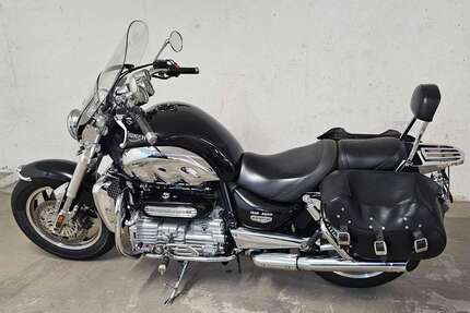 Triumph Rocket III Classic Gebrauchtwagen