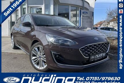 Ford Focus Gebrauchtwagen