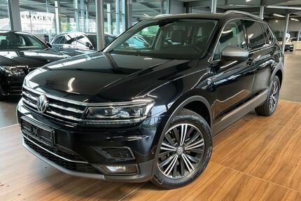 VW Tiguan Allspace Gebrauchtwagen