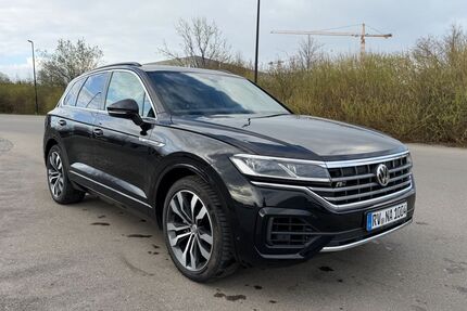 VW Touareg Gebrauchtwagen