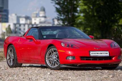 Corvette C6 Coupe Gebrauchtwagen