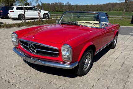 Mercedes-Benz SL 250 Gebrauchtwagen