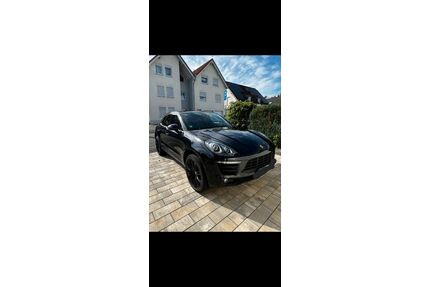 Porsche Macan Gebrauchtwagen