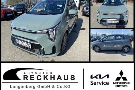 Kia Picanto Gebrauchtwagen