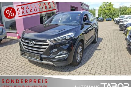 Hyundai TUCSON Gebrauchtwagen