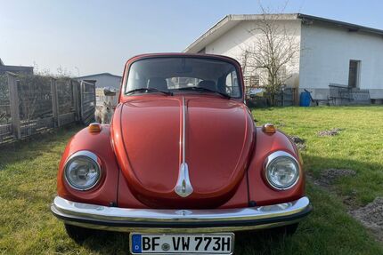 VW Käfer Gebrauchtwagen