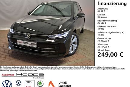 VW Golf Gebrauchtwagen