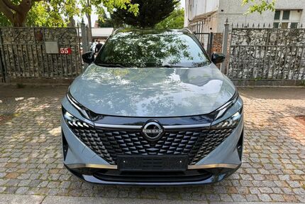 Nissan Qashqai Gebrauchtwagen