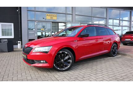 Skoda Superb Gebrauchtwagen