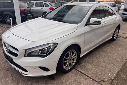 Mercedes-Benz CLA 180 Gebrauchtwagen