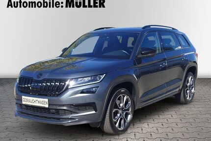 Skoda Kodiaq Gebrauchtwagen