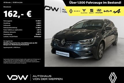 Renault Megane Gebrauchtwagen
