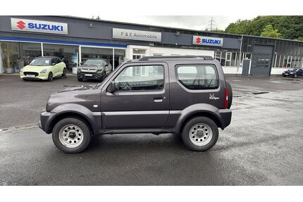 Suzuki Jimny Gebrauchtwagen