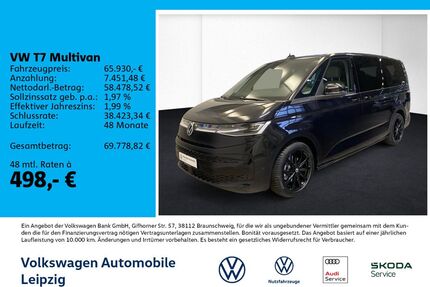 VW T7 Multivan Gebrauchtwagen