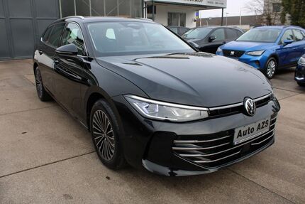 VW Passat Variant Gebrauchtwagen