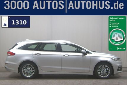 Ford Mondeo Gebrauchtwagen