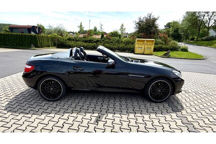 Mercedes-Benz SLK 200 Gebrauchtwagen