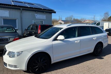 Skoda Superb Gebrauchtwagen