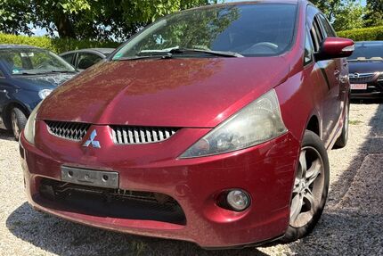 Mitsubishi Grandis Gebrauchtwagen
