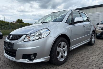 Suzuki SX4 Gebrauchtwagen