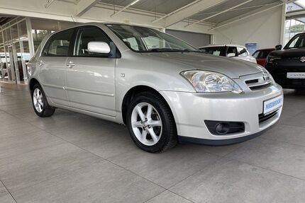 Toyota Corolla Gebrauchtwagen